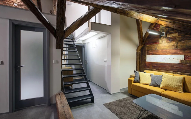 Apartments At The Blue Duckling