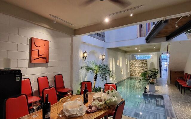 Santori Villa My Khe Beach