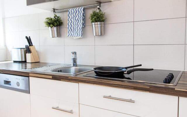 Apartment Mandlgasse I contactless check-in