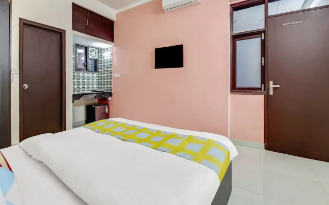 OYO Home 30203 Delightful Studio Chhatarpur