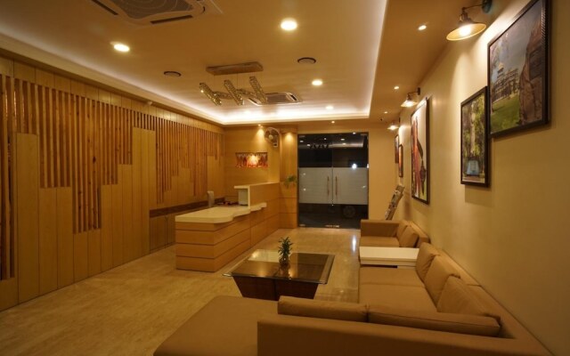 Hotel Shree Kanha Residency