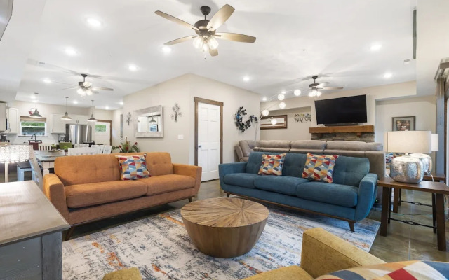 That Lakefront Taneycomo House - Branson
