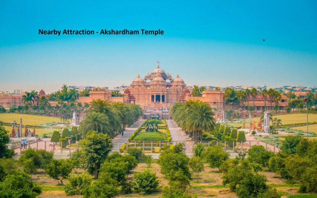 OYO 24808 Padmawati Palace