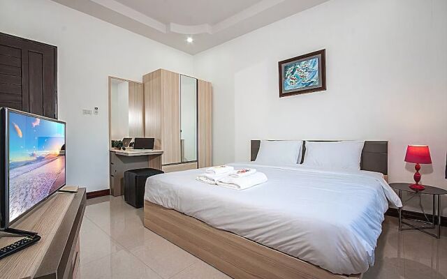 Baan Kiet 1 5 units with 2 bedrooms