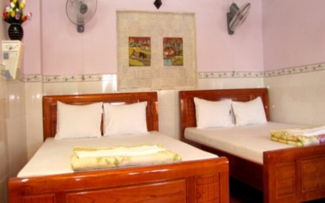 Anh Quan Hotel Vung Tau