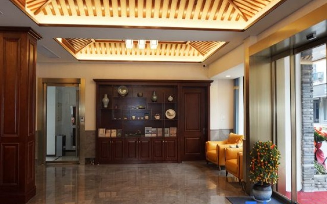 Jian Yizhan Hotel (Hangzhou Jingshan) – Exterior – Hangzhou