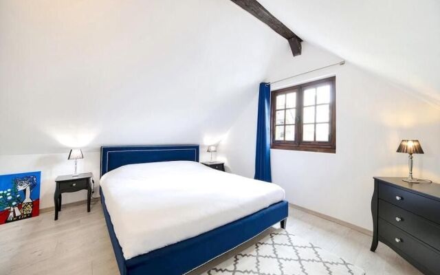 Le1600Troyes - La Champenoise & jardin