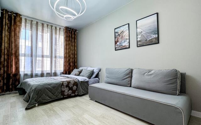 Апартаменты Монако 24 на улице Матвейкина 1А