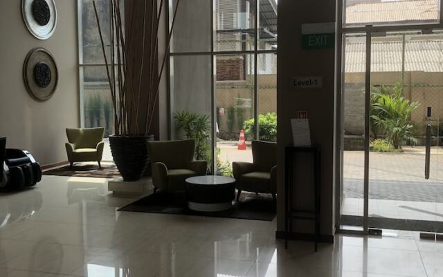 Onthree20 Residencies 2 Room 3 Bed Apartment