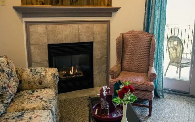 The French Manor Inn and Spa