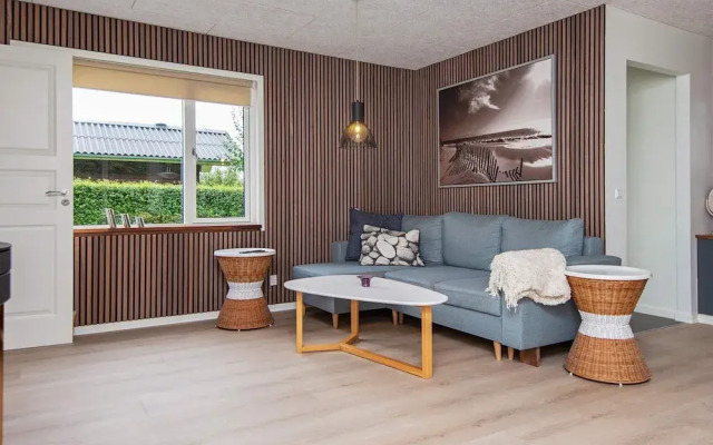 6 Person Holiday Home in Juelsminde-by Traum
