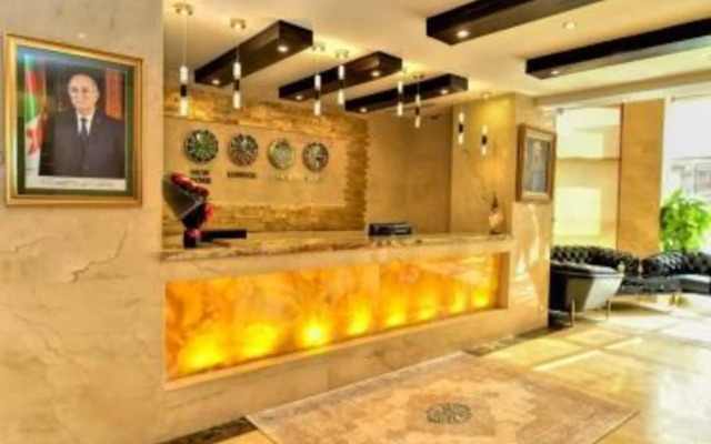 MF Hotel Oran