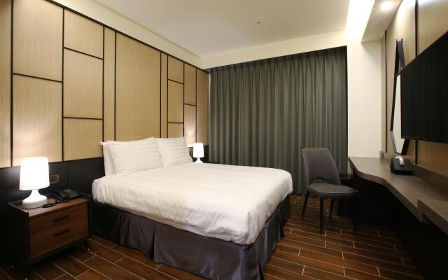 Hotel A . Tainan