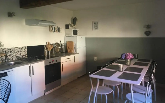 LA GRENOUILLERE gîte 3 chambres