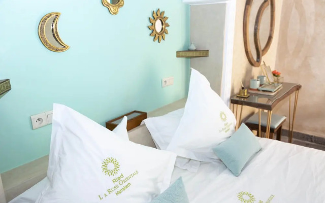 Riad La Rose Orientale Marrakech