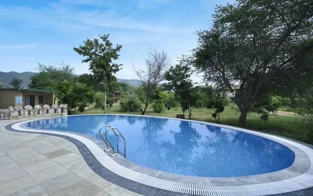 Shahpura Gandharva Retreat Sariska