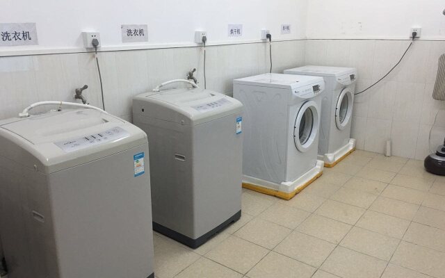 T Social Hotel Guangzhou Railway Station Branch