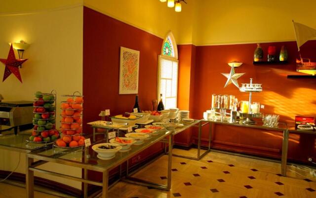 Sohar Beach Hotel