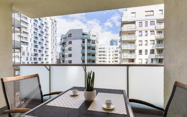 Apartament Centrum Giełdowa