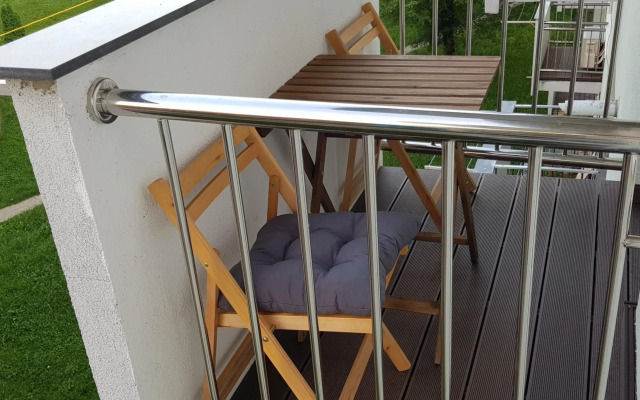 MarSim Lux apartman Zagreb