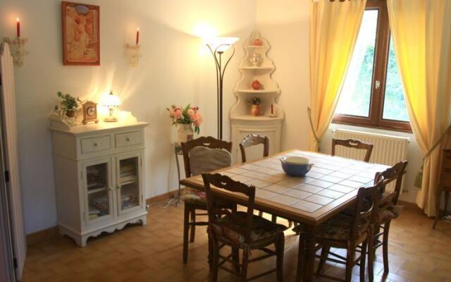Chambre d'Hôtes Bleu Or