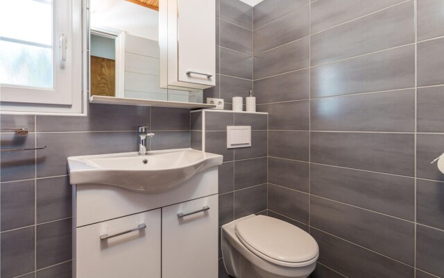 Stunning Home in Barbat With Wifi and 1 Bedrooms