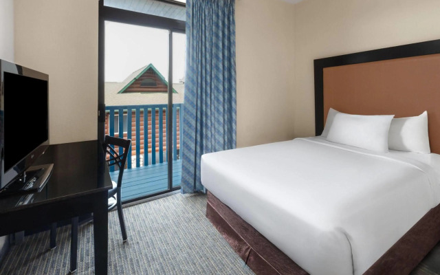 Days Inn by Wyndham Mackinaw City/Bridgeview Area