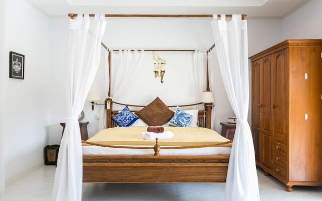 5 Bedroom Amazing Private Pool Villa AMB