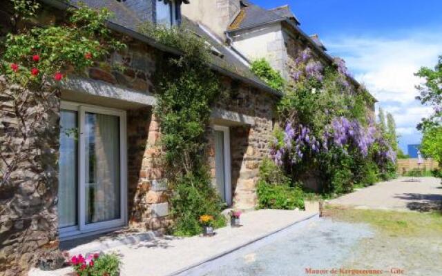 Manoir de Kerguezennec Holiday Home