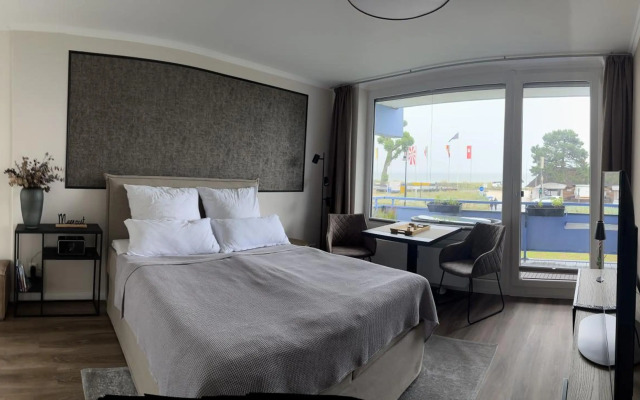 Appartement Seehase im Seetempel Scharbeutz