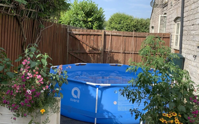 Beautiful Barn Suite, E Pennard, Near Glastonbury