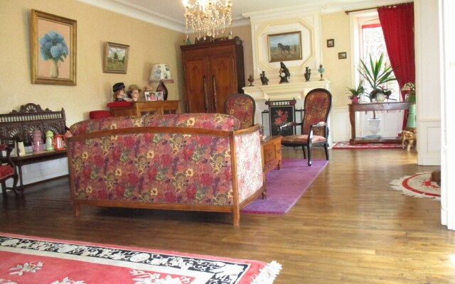 Chateau de la Hersonnière