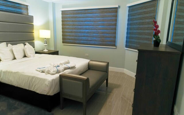 The Marina Village 2 & 3 Bedroom Condo's