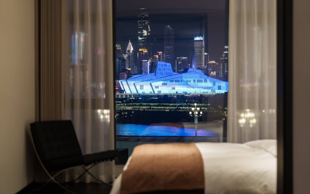 THELILY Designer Hotel – Guest Rooms – Chongqing