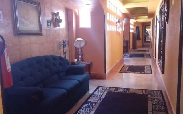 Hotel Real Azteca