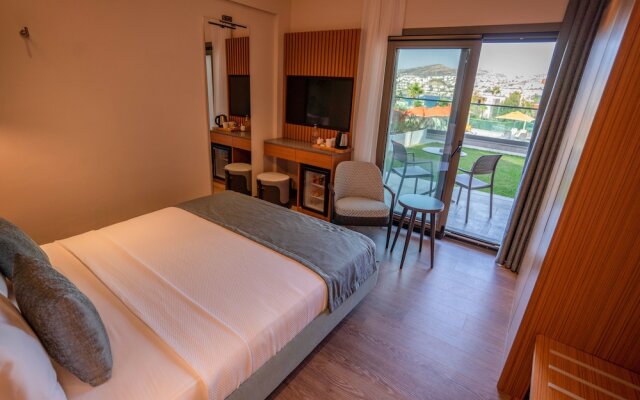 Palm Hills Hotel Bodrum
