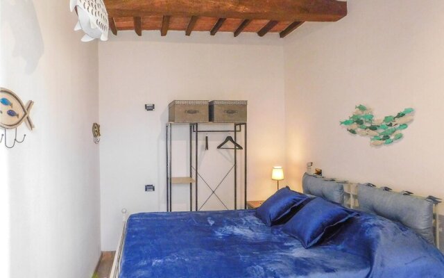 Nice Apartment in Suvereto With 2 Bedrooms and Wifi