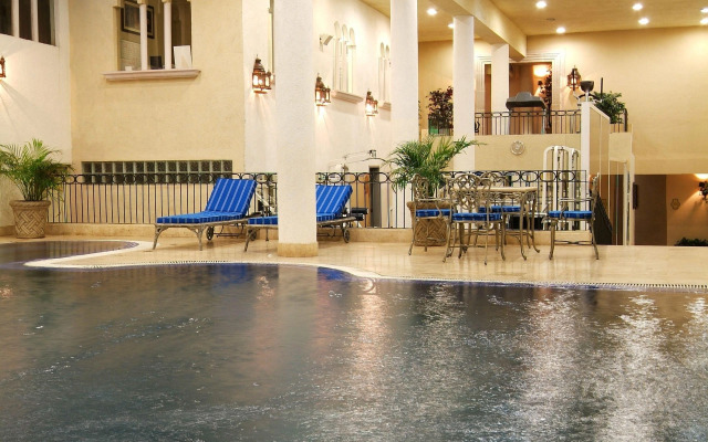 Hotel Spa Hacienda Baruk