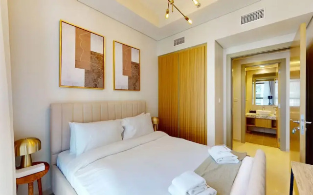 Primestay - 2BR Aykon Tower - Dubai