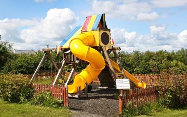 Tina's Lough Allen