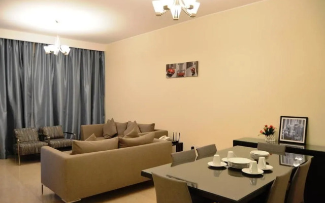 OYO 104 Q House 3 Apartments