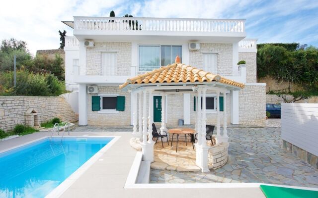 Ionian Star Villas by Corfu Escapes