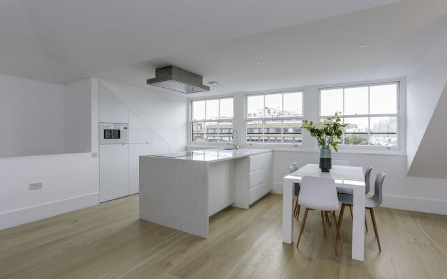 Bloomsbury Kingsway Serviced Apartments