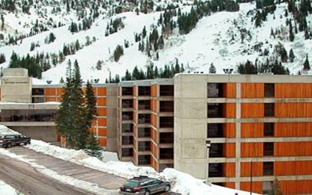 Lodge at Snowbird