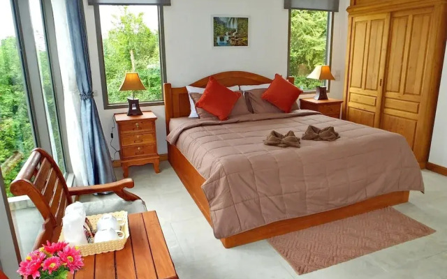 Planetz Ko Samui Best Relaxe Peaceful Private Pool Villa