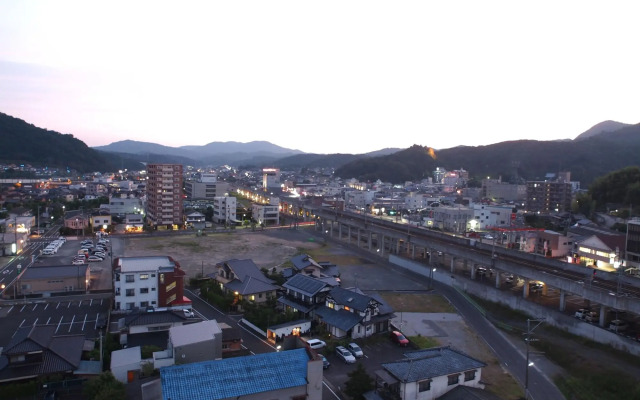 Central Hotel Takeo Onsen