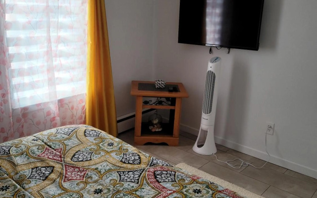 Vibrant apartment in the heart of the town