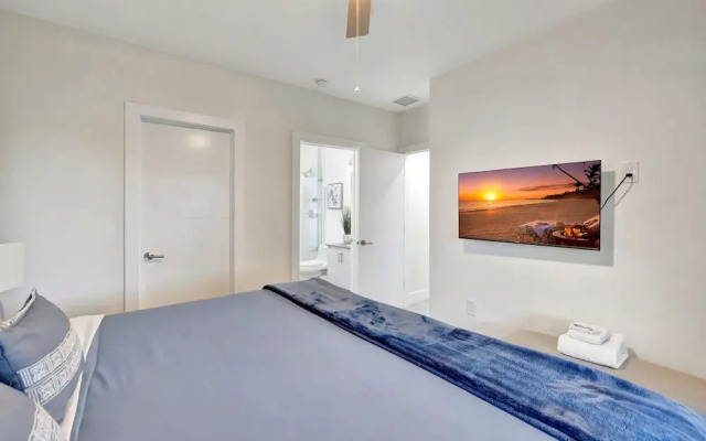 Townhome-10 mins to FTL Beach & Downtown