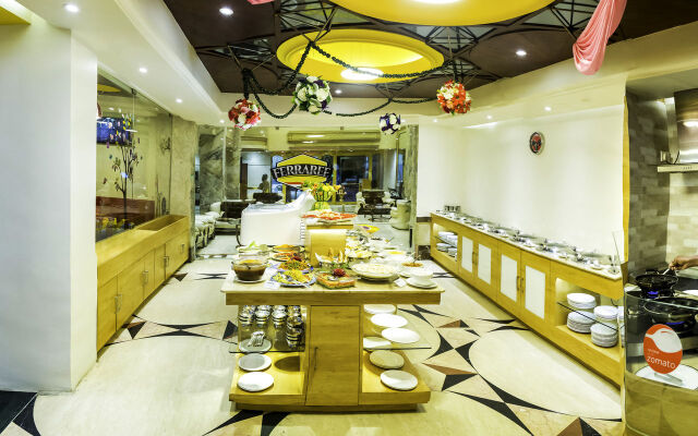 Benzz Park, Chennai