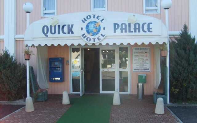 Quick Palace St Jean De Vedas - A709